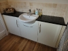 Made to measure fitted cloakroom furniture