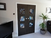 Made to measure double doors