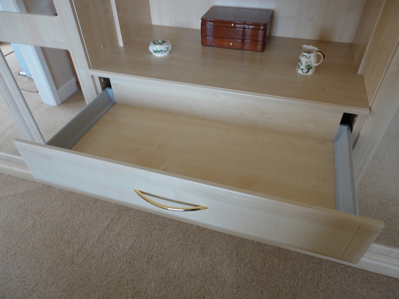 Bespoke Fitted Bedroom Furniture