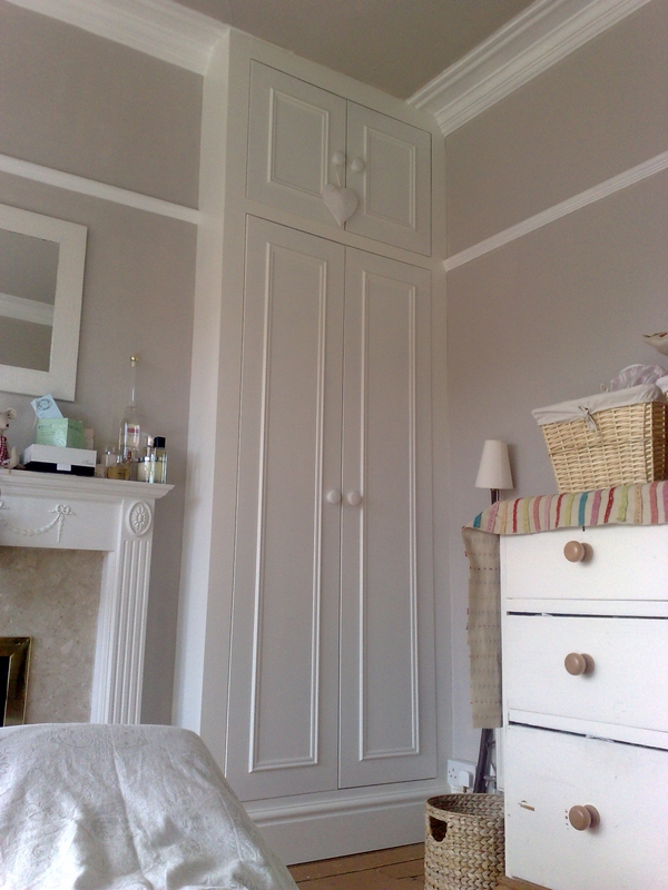 Made to Measure Built-in Wardrobes